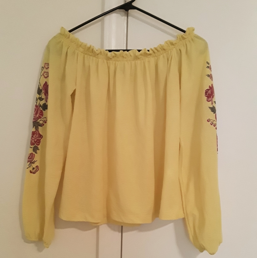 busem blouse